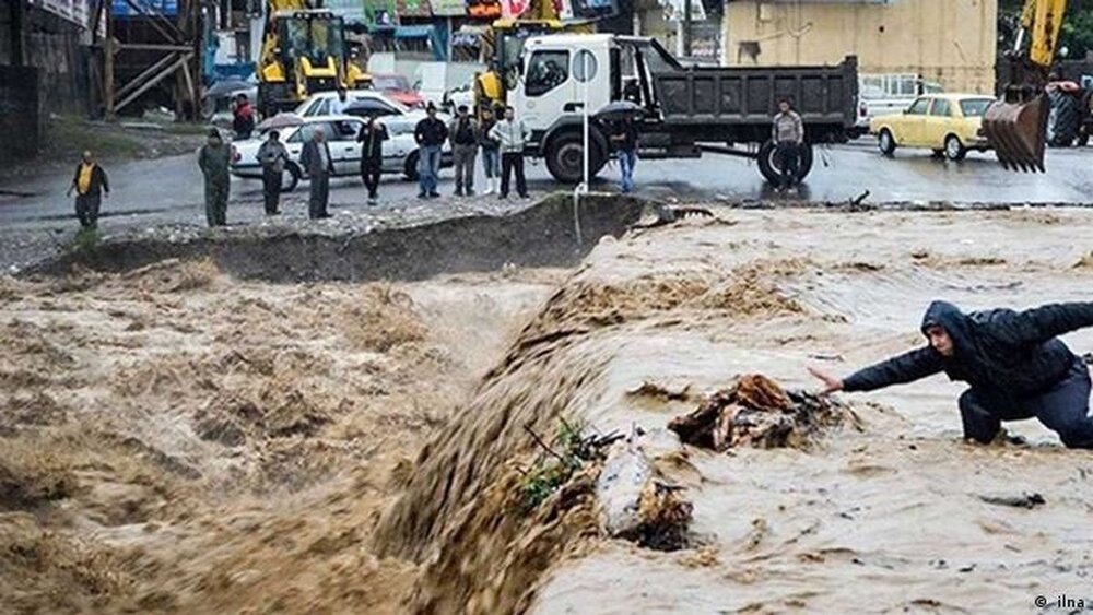 سه روز پرحادثه در ایران؛ «مانسون» جان ۵۶ هم‌وطن را گرفت