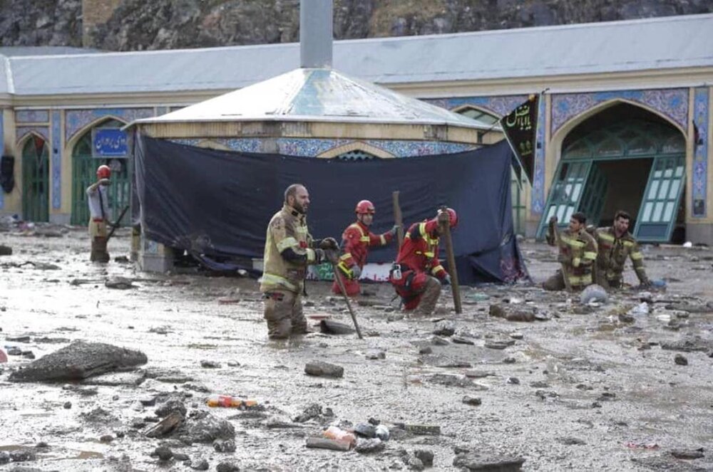 سه روز پرحادثه در ایران؛ «مانسون» جان ۵۶ هموطن را گرفت
