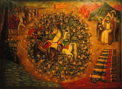 ایران در سوگ؛ از عزای سیاوش تا عشق حسین(ع)