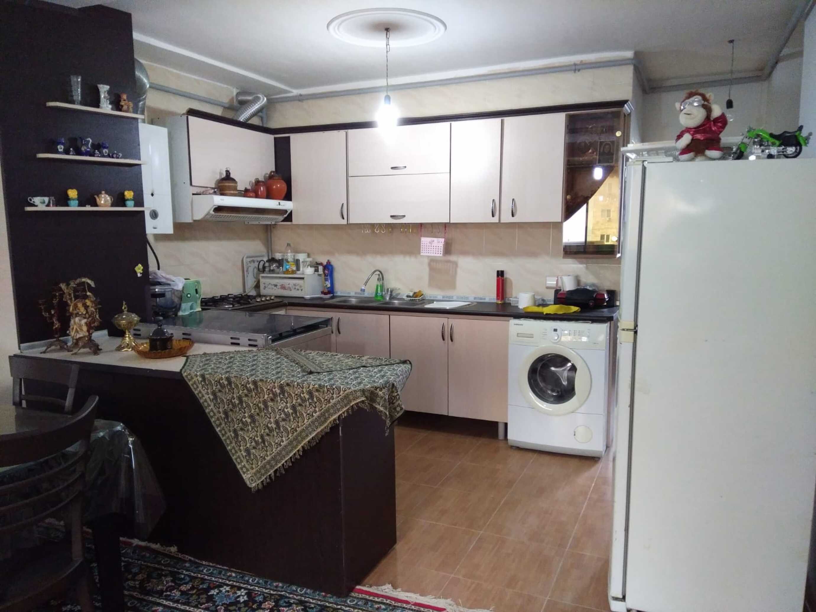 آپارتمان های ۷۰ متری غرب تهران چند؟