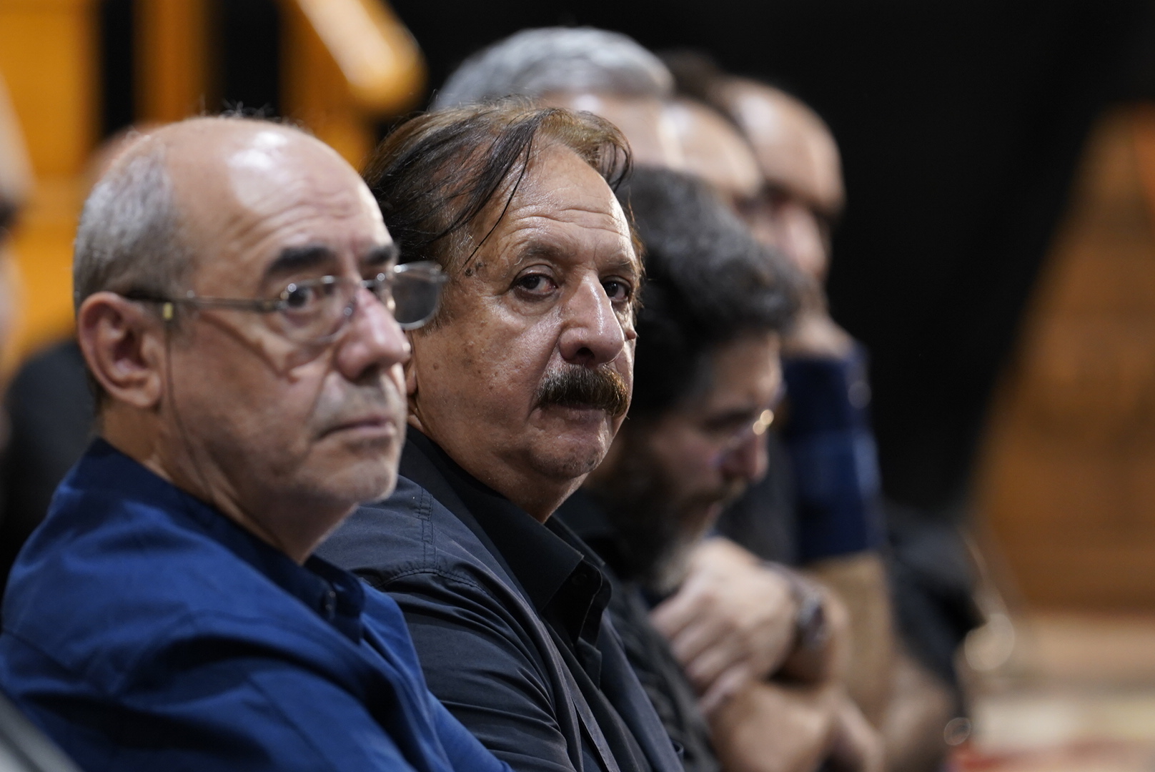 کارگردانان مطرح سینما از پوستر جشنواره عاشورایی رونمایی کردند / عکس 4