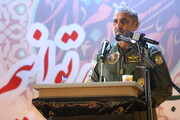 روایت سردار قربانی از حضور «آقا مجتبی» در خط مقدم کربلای ۵ در ۱۷ سالگی