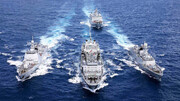 برای نخستین بار  رخ می دهد / حضور ناوهای جنگی ایران در رژه نیروی دریایی روسیه