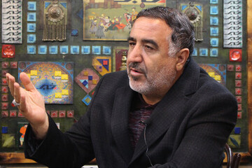 واکنش به پیامک وزارت کشور درباره انتخابات/ کوثری: خواص به پرسشهای مردم پاسخ دهند و آنها را امیدوار کنند واکنش به پیامک وزارت کشور درباره انتخابات/ کوثری: خواص به پرسشهای مردم پاسخ دهند و آنها را امیدوار کنند