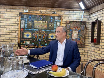 واعظ آشتیانی: دولتی ها اشتباه کردند که وارد انتخابات شدند / احتمال اجماع پایداری ها بر روی سعید جلیلی بیشتر است تا بذرپاش
