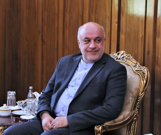 سفير إيران الجديد يصل بيروت