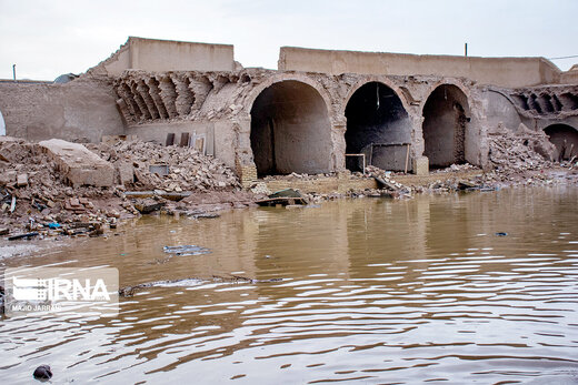 تخریب بافت تاریخی یزد