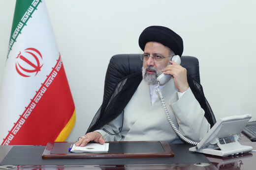 روایت مقام دولتی از «تماسهای مکرر و پیگیری نیمهشب» رئیسی