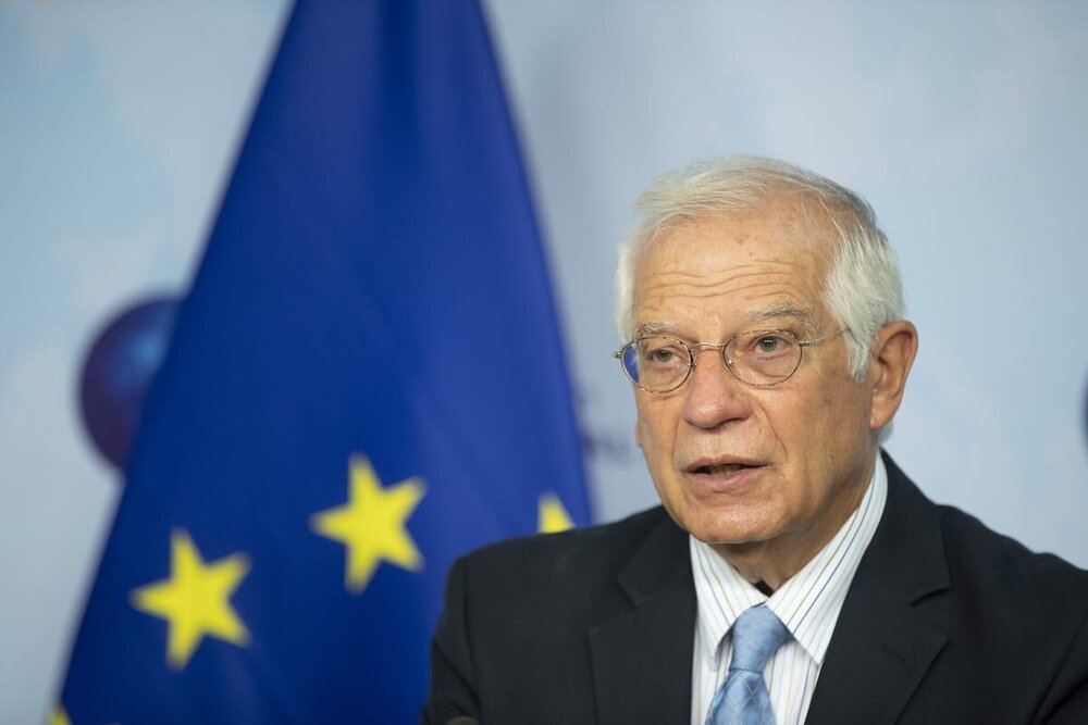 Iran-IAEA cooperation gained momentum recently: EU's Borrell