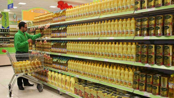 جدیدترین آمار از قیمت کالاهای اساسی اعلام شد / روغن و برنج در صدر گرانی