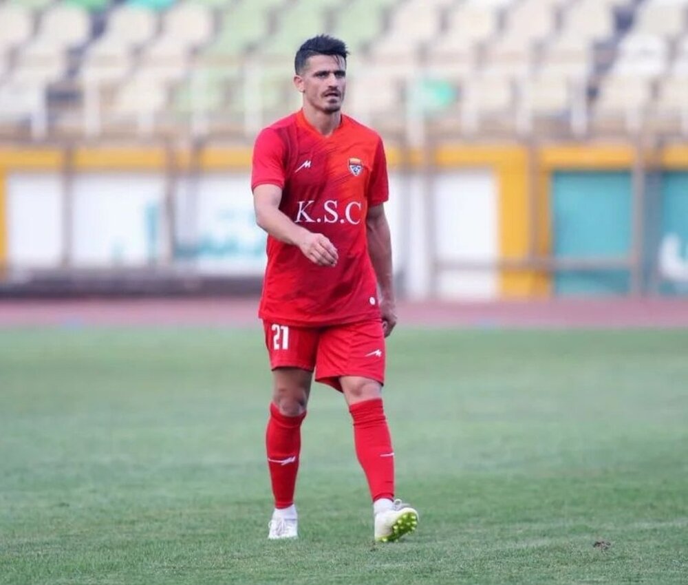 تصویری از وریا که قلب استقلالیها را میشکند!/عکس