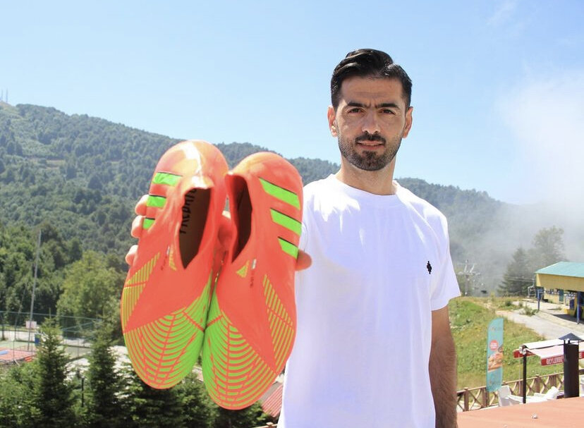 ستاره محبوب استقلالیها نارنجیپوش شد / عکس 2