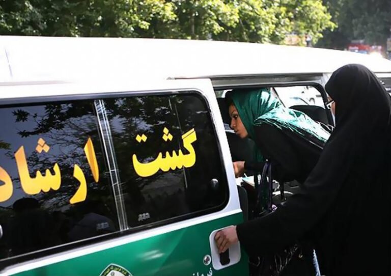 نیروی انتظامی چگونه در دام گشت ارشاد گرفتار شد؟  