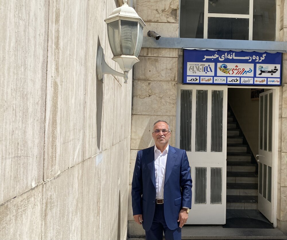 واعظ آشتیانی: آقای تاج چرا دروغ میگویید فوتبال ایران بدون شما تعلیق میشد؟!