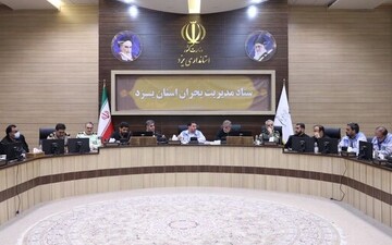 دوره بازگشت سیل کنونی استان یزد ۵۰۰ ساله است