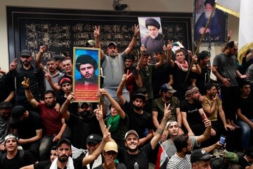 انحلال پارلمان یا توافق با صدر؛ عراق به کدام مسیر سیاسی می‌رود؟