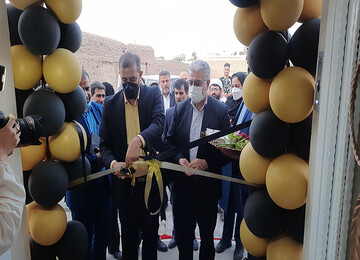 دومین مرکز آموزش فنی وحرفه‌ای جوارکارگاهی در شرکت زغال سنگ البرز شرقی شاهرود افتتاح شد 