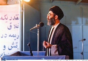 اختلاف رسانه‌های دو خط، در تحلیل خطبه‌های جمعه آیت‌ الله خامنه‌ای / برشی از خاطرات آیت الله هاشمی 