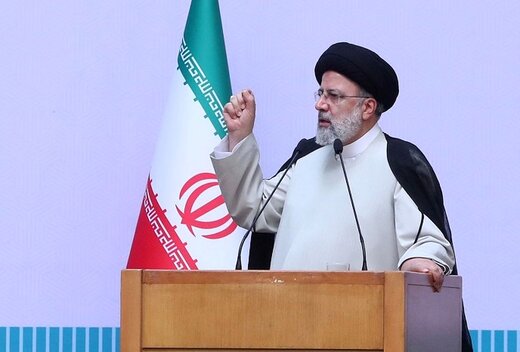 رئیسی: مصمم به اجرای امربهمعروف و نهیازمنکر هستیم  رئیسی: مصمم به اجرای امربهمعروف و نهیازمنکر هستیم