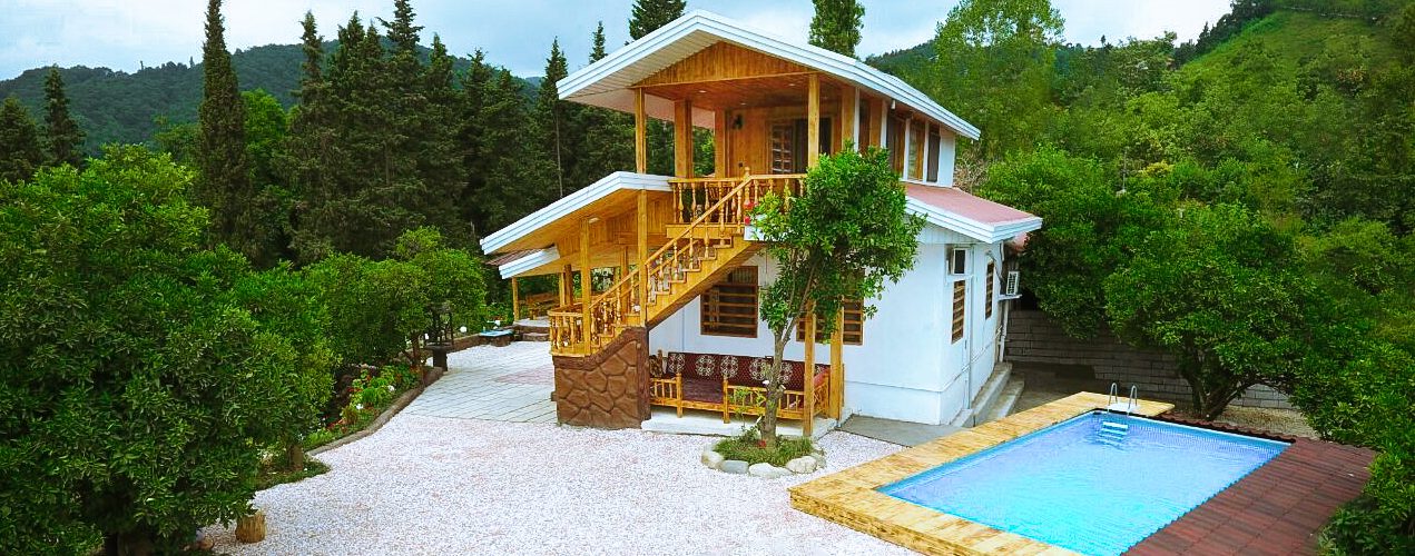 اجاره ویلاهای جذاب و لاکچری، ارزان و اقتصادی با جاباما