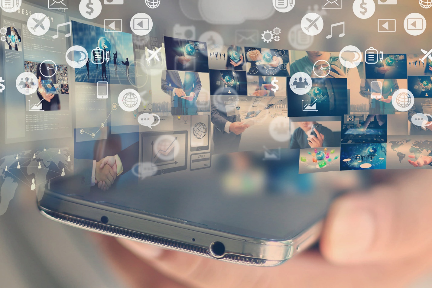 چگونه میتوانید با استفاده از بازاریابی از طریق موبایل، فروش خود را متحول کنید؟