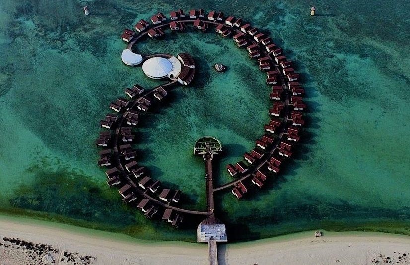 از نظر مسافران هتل های درجه یک کیش کدام اند؟