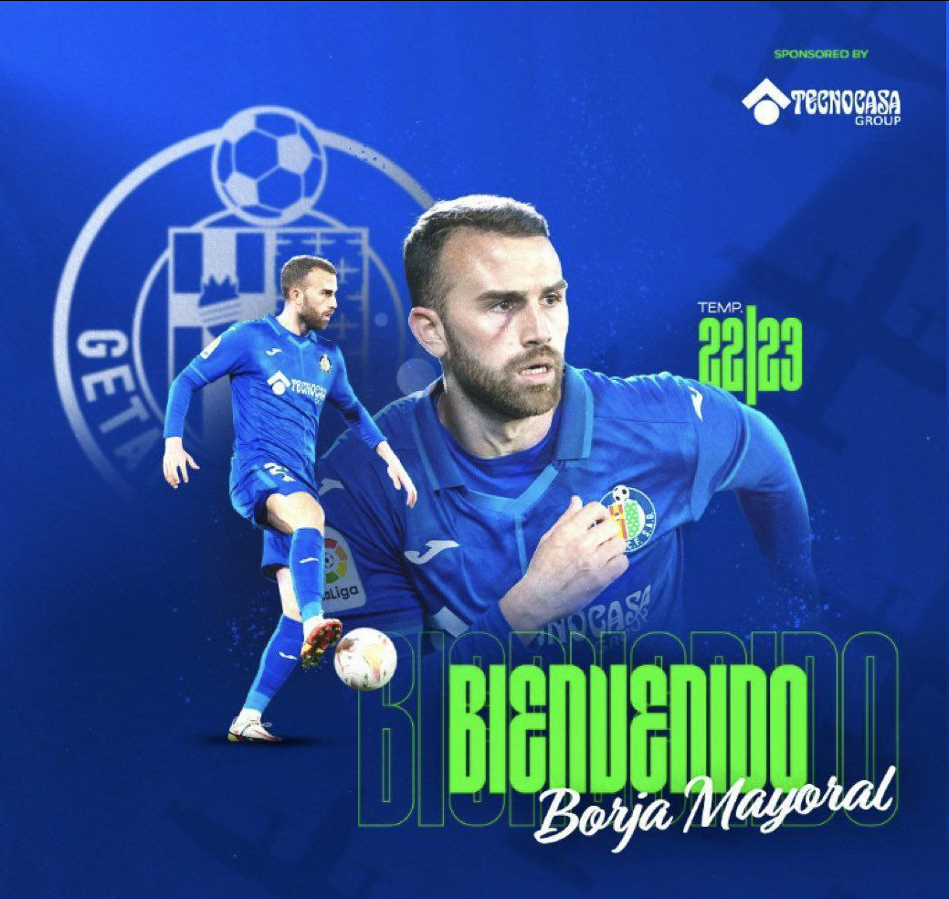 مهاجم رئال مادرید رسما به ختافه پیوست/عکس