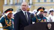پوتین: آمریکا اصلی‌ترین تهدید روسیه است