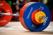 اعلام برنامه وزنه‌برداران ایران در بازی‌های کشورهای اسلامی