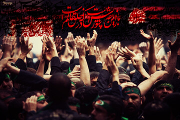 اسپری فلفل بود یا اسیدپاشی؟ /  پلیس امنیت در جستجو اختلال‌گران مراسم عزاداری بانوان
