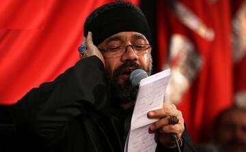 مداح نامی کشور وصل به رانت است؟  
 مداح نامی کشور وصل به رانت است؟