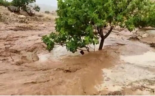 کشف دومین پیکر جانباخته سیل شهرستان گرمسار