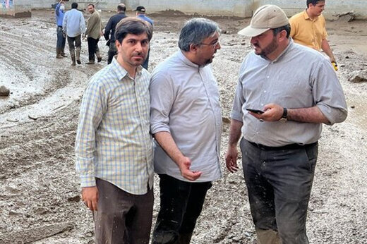 واکنش نماینده مجلس به «شوآف» دانستن حضور نمایندگان در مناطق سیل زده