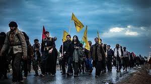 رئیسی : کسانی که تحمل برگزاری جشن غدیر را ندارند، تلاش میکنند مراسم اربعین شکل نگیرد