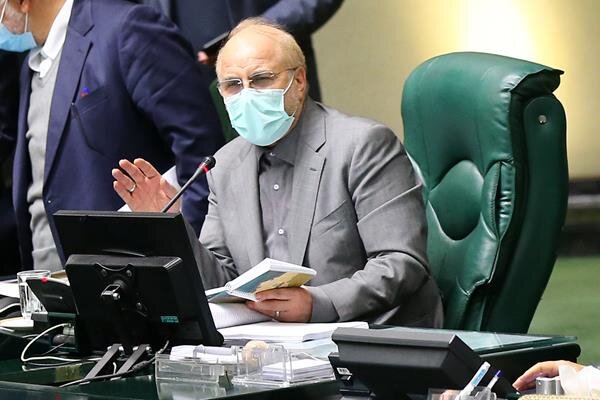 هشدار قالیباف به دولت رییسی درباره طرح دارویاری