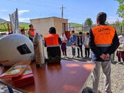 آموزش ایمنی و فرهنگ ترافیکی ۶۰۰۰ نفر از دانش آموزان مدارس حاشیه راههای استان آذربایجان‌غربی