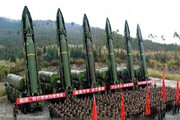 ببینید | شاخ‌وشانه چین برای پلوسی؛ موشک‌های بالستیک در مرز تایوان مستقر شدند!