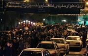 ببینید | عامل ترافیک شدید تابستان ۱۴۰۱ تهران به روایت پلیس