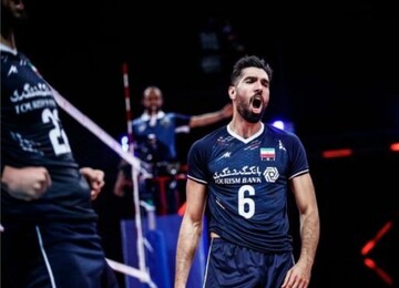 جانشین کاپیتان تیم ملی ایران مشخص شد جانشین کاپیتان تیم ملی ایران مشخص شد