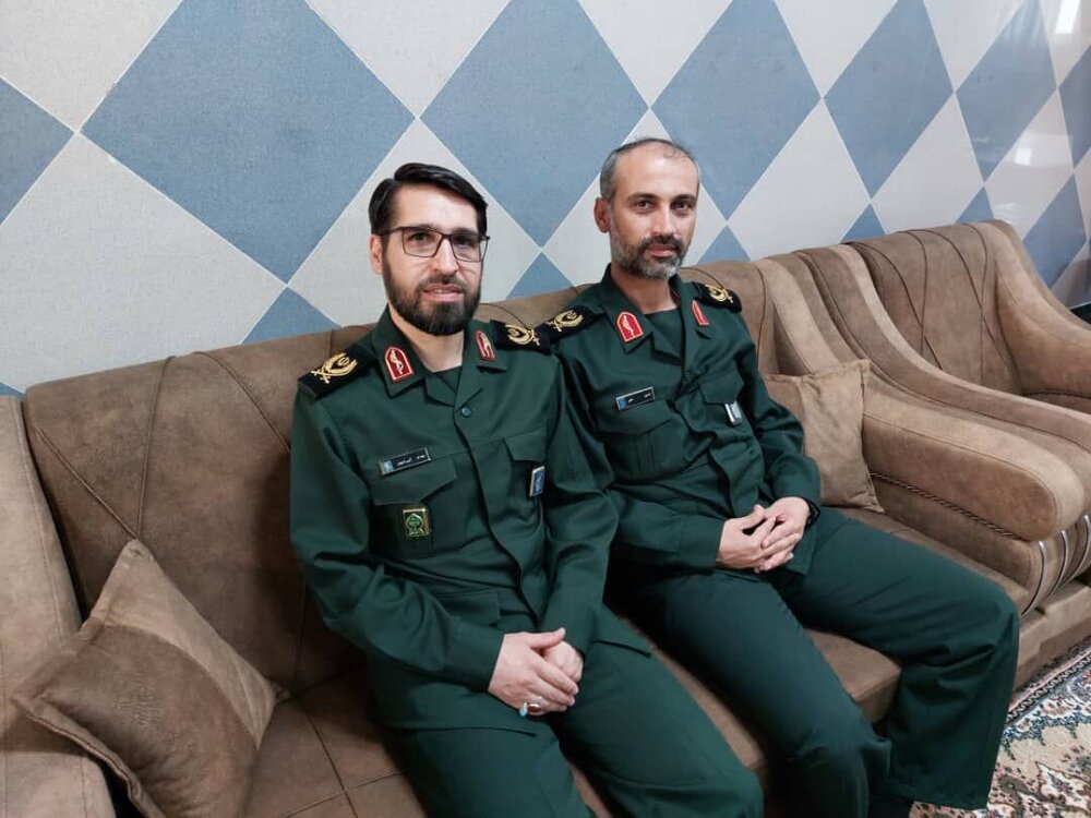 رهبری موافقت کردند / ارتقا درجه دو فرمانده سپاه + حکم و عکس 2