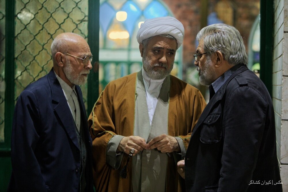 «بینشان» به زودی روی آنتن شبکه ۳