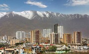 آپارتمان‌های نوساز شرق تهران چند؟