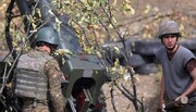 ببینید | تنش‌ در قره‌باغ دوباره بالا گرفت؛ حمله پهپادی ارتش آذربایجان به ارمنستان