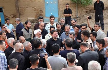 فرایند جبران خسارت‌های سیل یزد زمانبر است