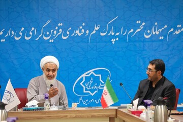 موانع رشد شرکت‌های دانش‌بنیان استان قزوین سریعتر مرتفع شود