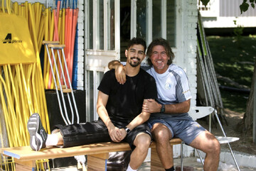 تقلید ساپینتو از مجیدی با یک سورپرایز بزرگ در جام حذفی!  تقلید ساپینتو از مجیدی با یک سورپرایز بزرگ در جام حذفی!