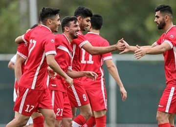 رونمایی از پیراهن جدید پرسپولیس/ عکس رونمایی از پیراهن جدید پرسپولیس/ عکس