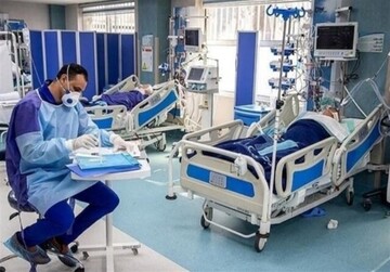بستری شدن نزدیک به ۸۰۰ بیمار کرونایی جدید/ ۵۵ نفر فوت کردند