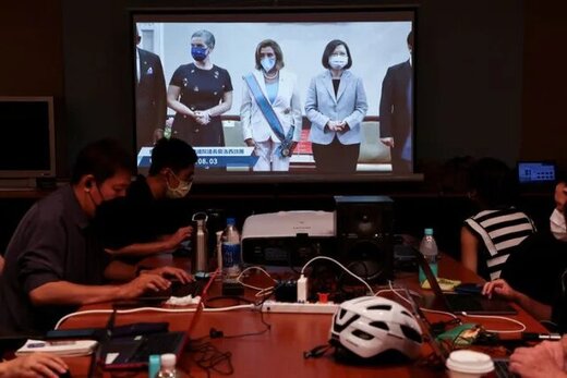 روزنامه جمهوری اسلامی خطاب به وزارت خارجه: شما گندم خود را بسابید؛ از دعوای لفظی چین و امریکا چیزی گیرتان نمی آید روزنامه جمهوری اسلامی خطاب به وزارت خارجه: شما گندم خود را بسابید؛ از دعوای لفظی چین و امریکا چیزی گیرتان نمی آید