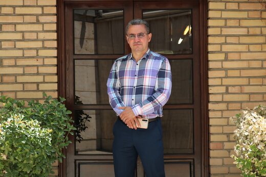 چه شد که در مردادماه سیل ایران را برد؟/ پاسخهای استاد دانشگاه لایبنیتز هانوفر چه شد که در مردادماه سیل ایران را برد؟/ پاسخهای استاد دانشگاه لایبنیتز هانوفر